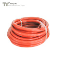 Silicone high voltage ignition cable